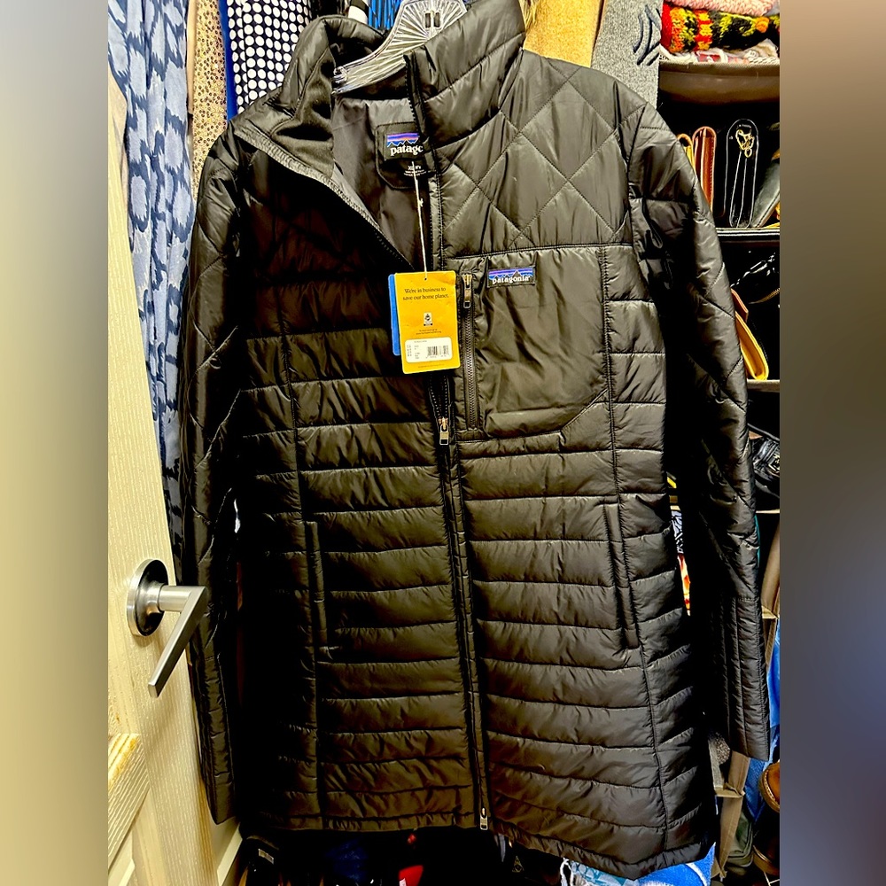 NWT Patagonia Women’s Radalie Parka